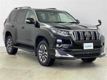 2022 Toyota Land Cruiser Prado