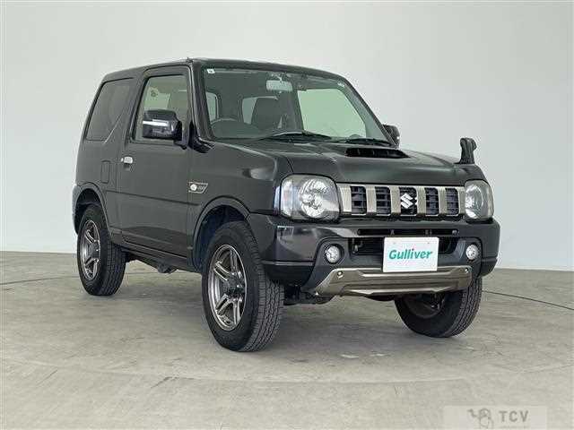 2017 Suzuki Jimny
