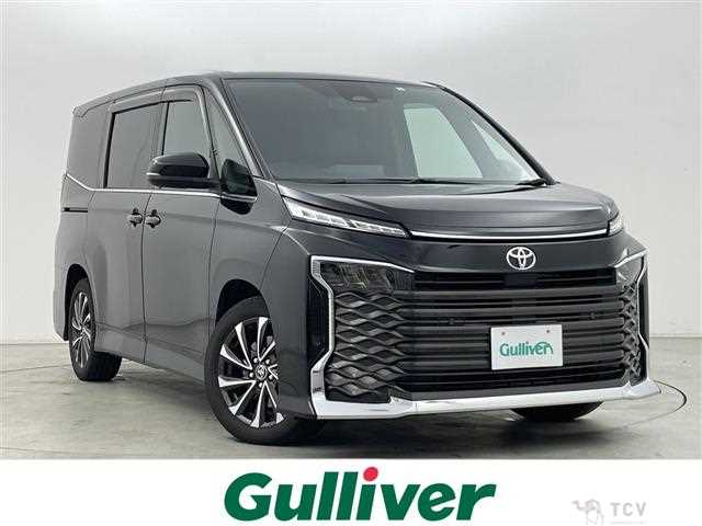2023 Toyota Voxy