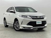 2019 Toyota Harrier