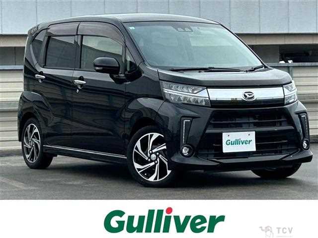 2019 Daihatsu Move