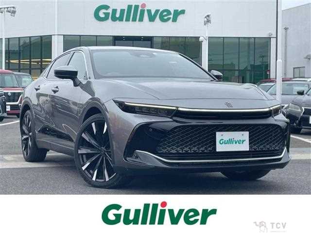 2022 Toyota Crown