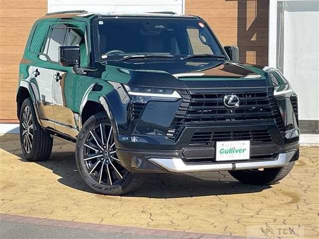 2025 Lexus GX