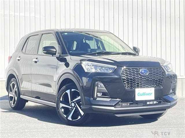 2025 Subaru REX
