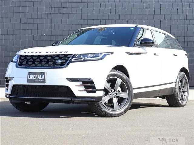 2017 Land Rover Range Rover Velar