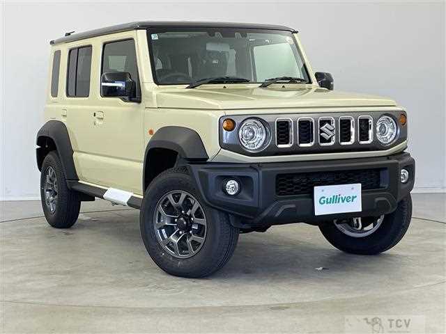 2025 Suzuki Jimny