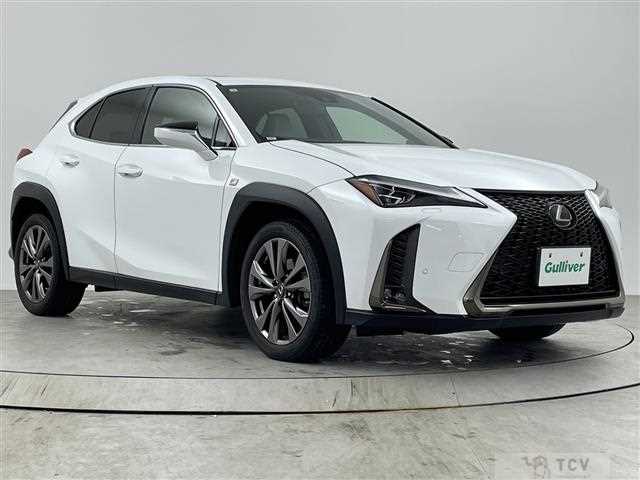 2019 Lexus UX