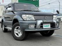 2002 Toyota Land Cruiser Prado