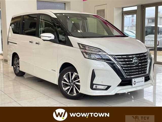 2019 Nissan Serena