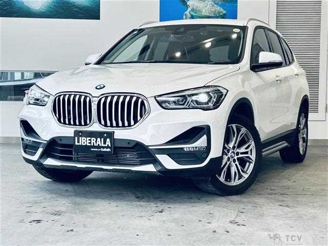 2020 BMW X1