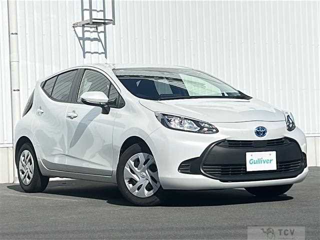 2022 Toyota AQUA