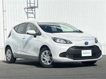 2022 Toyota AQUA