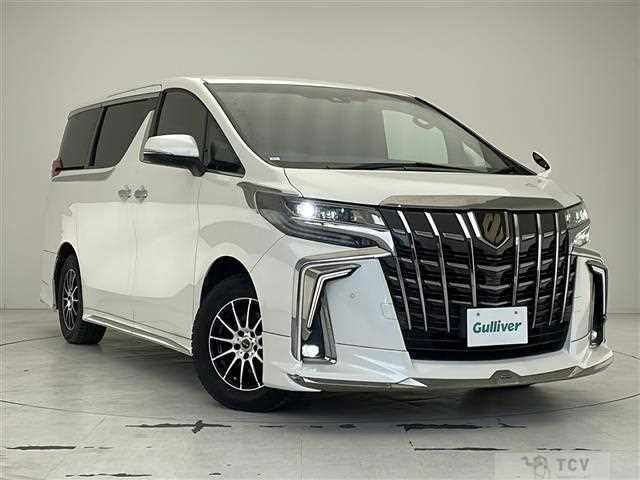 2020 Toyota Alphard