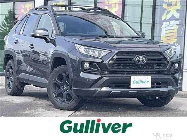 2021 Toyota RAV4