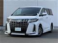 2018 Toyota Alphard