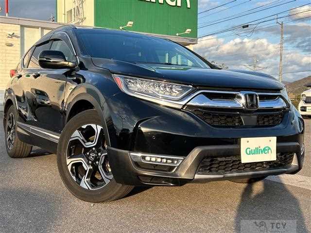 2019 Honda CR-V