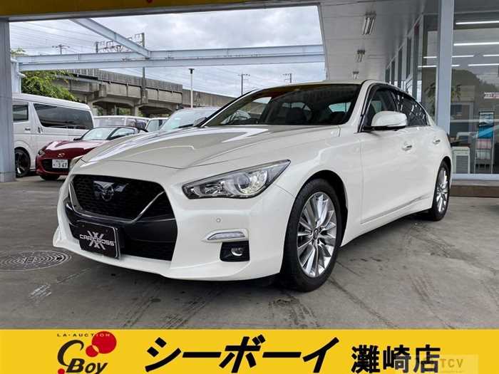 2019 Nissan Skyline