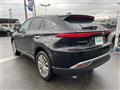 2023 Toyota Harrier