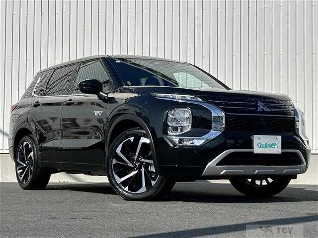 2024 Mitsubishi OUTLANDER PHEV