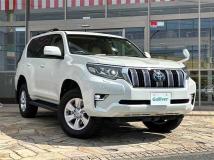 2022 Toyota Land Cruiser Prado