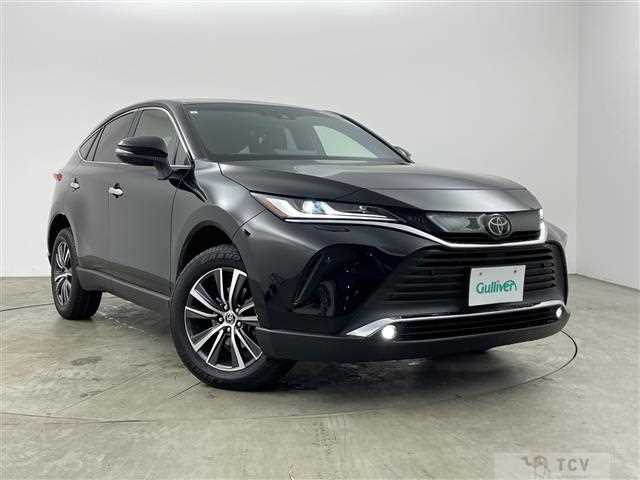 2021 Toyota Harrier