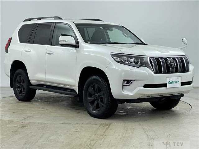 2023 Toyota Land Cruiser Prado