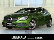 2017 Mercedes-Benz A-Class