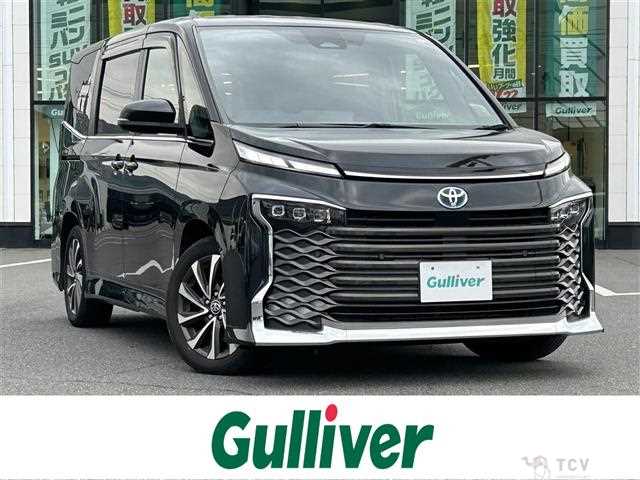 2023 Toyota Voxy