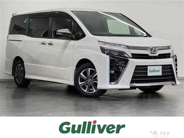 2018 Toyota Voxy