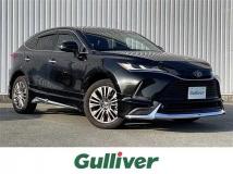 2022 Toyota Harrier