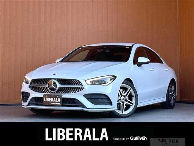 2021 Mercedes-Benz CLA-CLASS