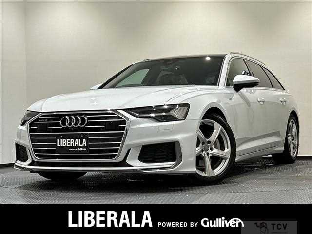 2021 Audi A6
