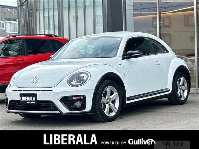 2017 Volkswagen Beetle