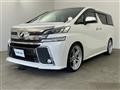 2015 Toyota Vellfire