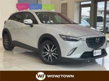 2017 Mazda CX-3