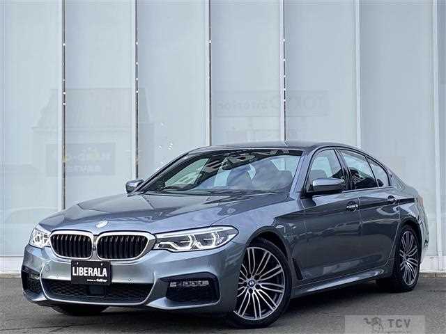 2019 BMW 5 Series