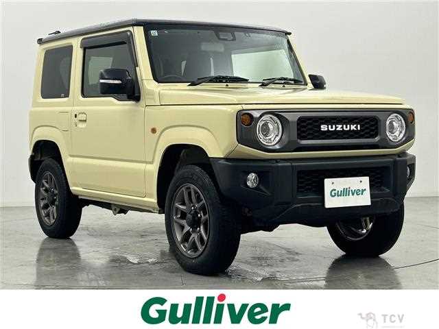2019 Suzuki Jimny