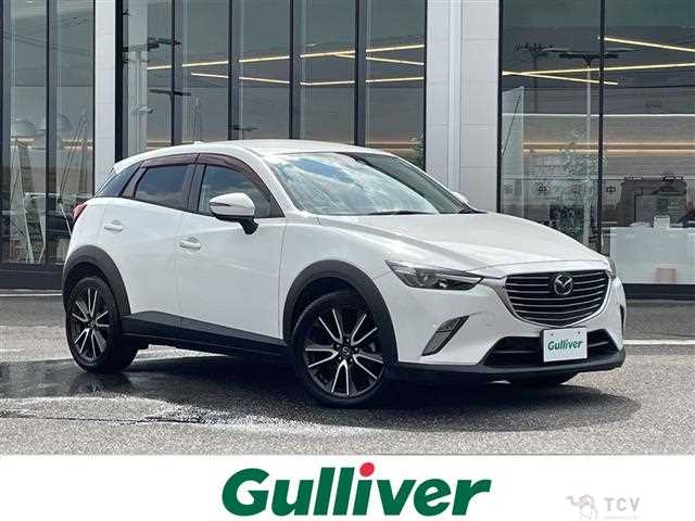2015 Mazda CX-3