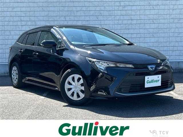 2022 Toyota Corolla Touring Wagon