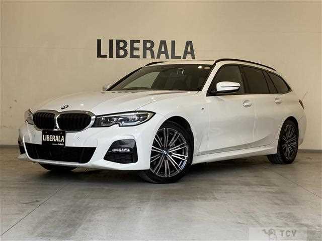 2021 BMW 3 Series