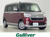 2018 Daihatsu Move Canbus