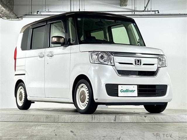 2019 Honda N BOX