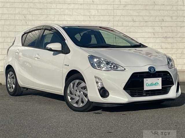 2015 Toyota AQUA