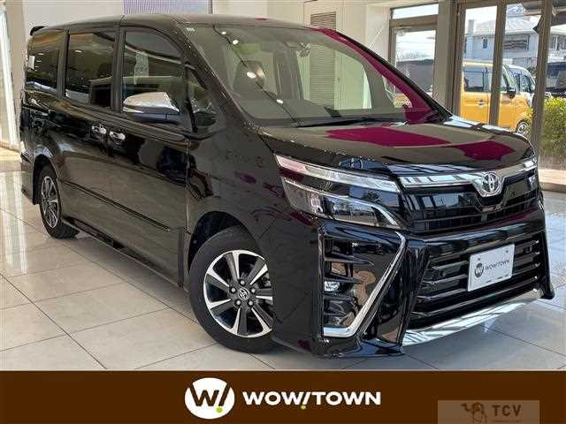 2021 Toyota Voxy