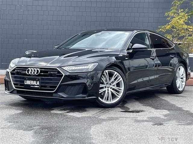 2020 Audi A7 Sportback