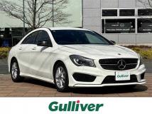 2015 Mercedes-Benz CLA-CLASS