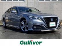 2018 Toyota Crown Hybrid