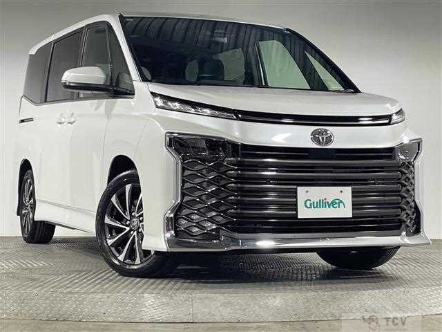 2026 Toyota Voxy