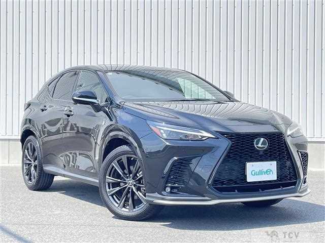 2022 Lexus NX