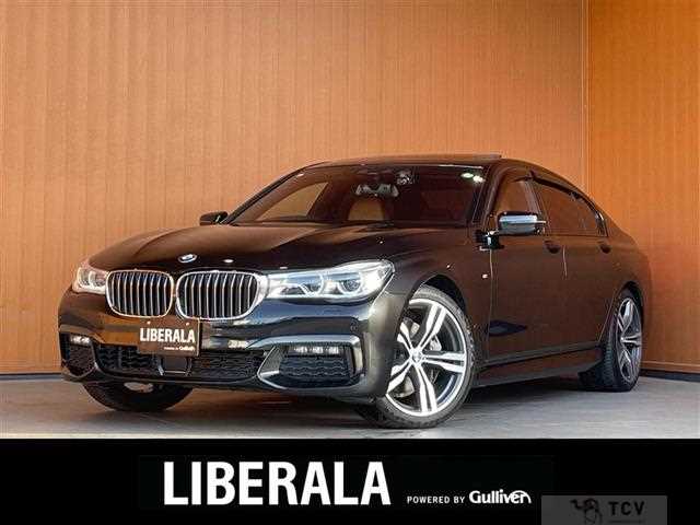 2018 BMW 7 Series